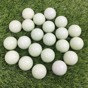 1Pc Luminous Golf Ball Fluorescent Glowing in the Dark for Night Sports Long Lasting Bright Golf Ball