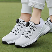 Leisure Golf Shoes Men Professional Lightweight Golfer Footwear Walking Sneakers Comfortable Non-Slip Luxury Shoes