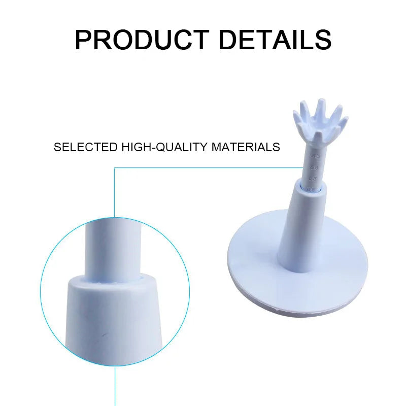 2 pack golf tees, for practise maths. Adjustable hight