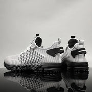 Golf Shoes Men Lightweight Outdoor Breathable Sneakers for Golfing Walking Footwears Exercise