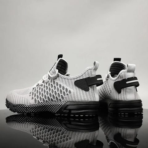 Golf Shoes Men Lightweight Outdoor Breathable Sneakers for Golfing Walking Footwears Exercise