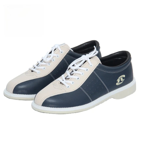 Bowling shoes are comfortable and can be used as a gift for lovers and husbands. They are also lightweight golf shoes.