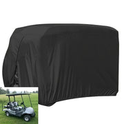 Golf Cart Rain Cover Golf Cart Cover Dustproof Golf Cart Cover Golf Cart Accessories Waterproof Dustproof Sunproof