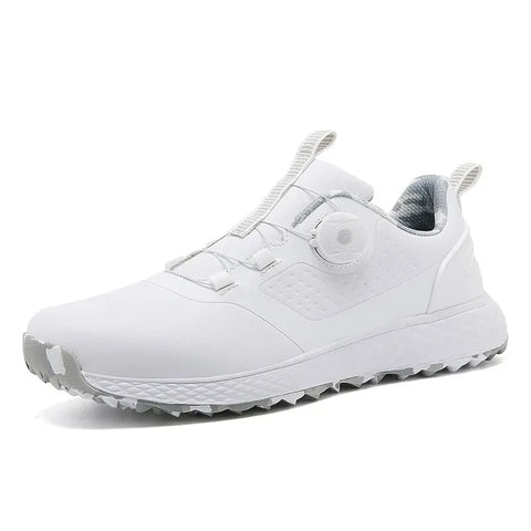 Golf Sneakers Men's Waterproof Fashion Casual Outdoor Comfortable Golfers Footwears Women