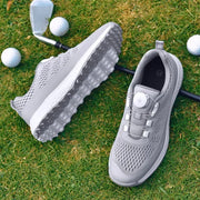 Golf Shoes for Men Breathable Non-slip Golf Sneakers Grass Walking Golfing Shoes Male Tenis Sports Golfer Footwear