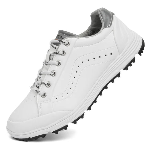 Waterproof Golf Shoes Men Luxury Walking Sneakers for Golfers Comfortable Walking Footwears