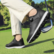 Golf shoes men's style sports shoes four seasons new fashionable non slip breathable comfortable outdoor leisure motion shoes