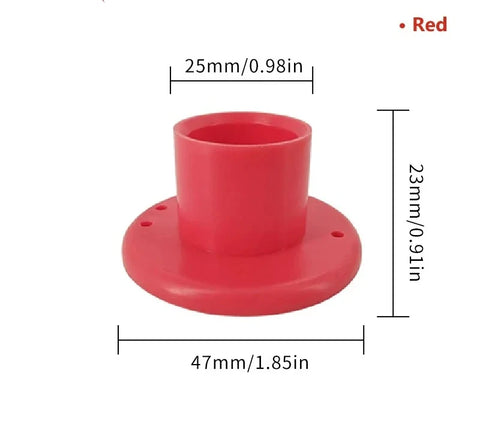 Golf Park Ball Diameter 60 MM Various Styles Multi Color Optional Park Ball And Ball Retriever Grabber Tees