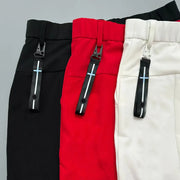 2025 new summer men's golf shorts, comfortable, breathable, wrinkle free, free shipping