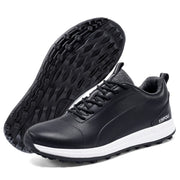 2025 Comfortable Golf Shoes Men Big Size 39-48 Professional Golf Spikeless Sneakers Non-Slip Waterproof Golfer Walking Footwear