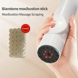 Portable Moxibustion Scraping Massager 