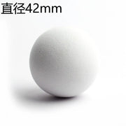 New 10pcs/lot Golf Sponge Soft Rainbow Balls Golf Swing Training Balls Sponge Foam Golfer/ Tennis Sponge golf ball