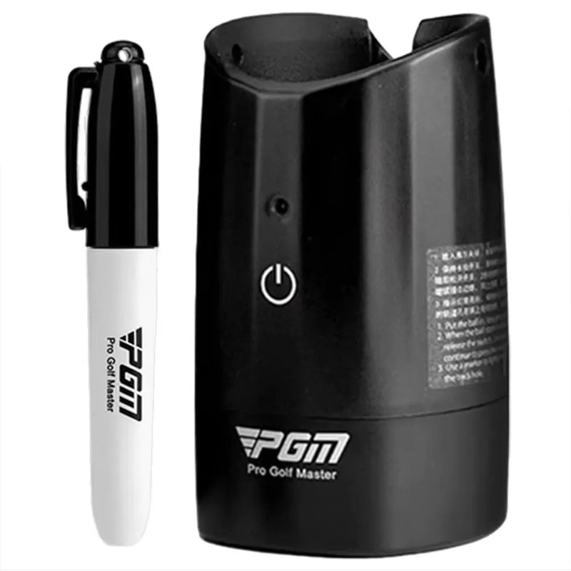 Golf Electric Scriber Golf Ball Liner Alignment Tool 