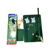 Mini Golf Professional Practice Set, Golf Ball Sport Set, Children's Toy, Club Practice Ball, Sports Training, Indoor Games