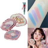 Flower Knows 8-Color Eyeshadow Palette