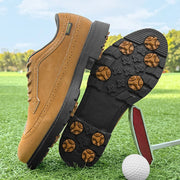 Men Golf Shoes Anti Slip Golf Footwears Comfortable Walking Golfing Sneakers Exercise