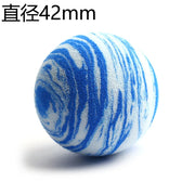 New 10pcs/lot Golf Sponge Soft Rainbow Balls Golf Swing Training Balls Sponge Foam Golfer/ Tennis Sponge golf ball