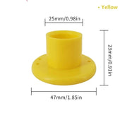 Golf Park Ball Diameter 60 MM Various Styles Multi Color Optional Park Ball And Ball Retriever Grabber Tees