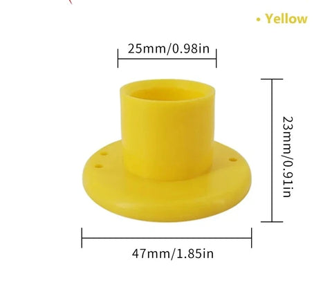 Golf Park Ball Diameter 60 MM Various Styles Multi Color Optional Park Ball And Ball Retriever Grabber Tees