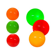 Golf Park Ball Diameter 60 MM Various Styles Multi Color Optional Park Ball And Ball Retriever Grabber Tees
