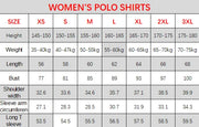 Golf Clothing New Women's Golf Sweater Leisure Sports Fashion Fast Dry Slim Fit Sports High Quality Breathable Polo Shirt