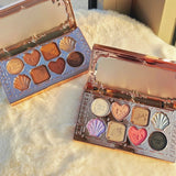 Flower Knows 8-Color Eyeshadow Palette