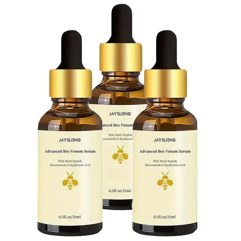 Advanced Bee Venom Serum Moisturizing Anti Aging 