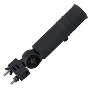 Golf Trolley Umbrella Stand Universal Golf Umbrella Holder Clip Golf Push Cart Umbrella Mounting Attachment Golf Accessories