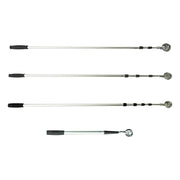 Golf Ball Retriever, Easy Pickup Ball Retriever Tool Golf Grabber Golf Ball Picker Aluminum Alloy Claw Tool Golf Gift for Men