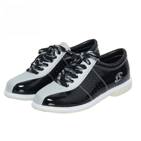 Bowling shoes are comfortable and can be used as a gift for lovers and husbands. They are also lightweight golf shoes.