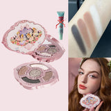Flower Knows 8-Color Eyeshadow Palette