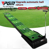 PGM TL021 Indoor Golf Putter Trainer Mat