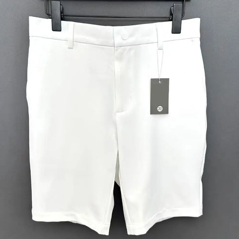 2025 new summer men's golf shorts, comfortable, breathable, wrinkle free, free shipping