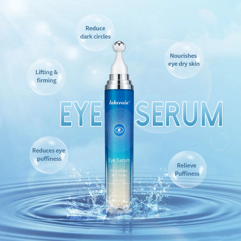 Anti-Wrinkle Eye Serum Caffeine 