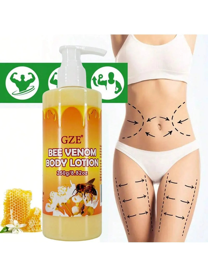 GZE Bee Venom Joint Body Lotion Skin Firming Hydration