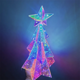 38cm USB Christmas Tabletop Tree