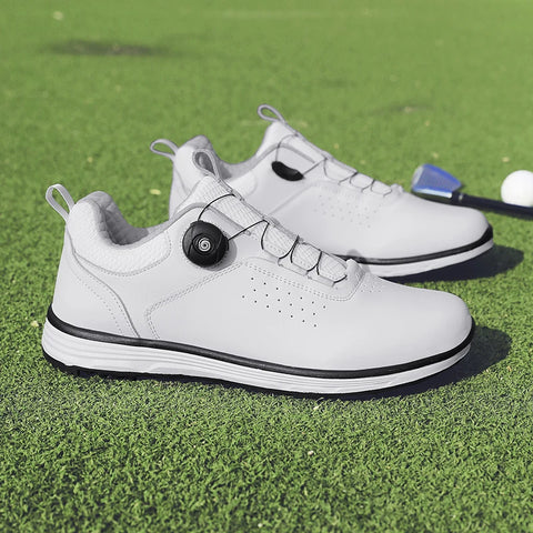 Golf shoes men's style sports shoes four seasons new fashionable non slip breathable comfortable outdoor leisure motion shoes