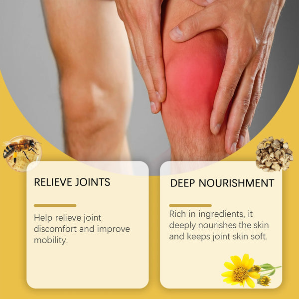 Bee Venom Joint & Muscle Relief Cream