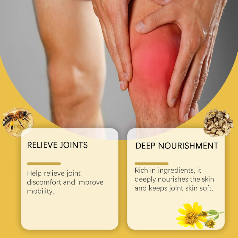 Bee Venom Joint & Muscle Relief Cream