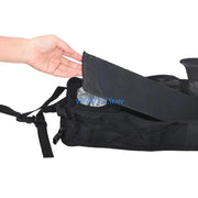 G6DE Golf Cart Front Storage Basket with Insulated Cup Holders No Drill Storage Tray Golf Cart Accessories