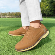 Golf shoes anti slip breathable outdoor motion shoes men's four season casual fashionable comfortable oversized sports shoes