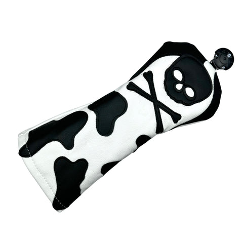 Golf Personality Skull Pattern Head cover Driver Head Covers Fairway Wood Head Covers Hybrid Head Covers Putter Cover