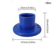 Golf Park Ball Diameter 60 MM Various Styles Multi Color Optional Park Ball And Ball Retriever Grabber Tees