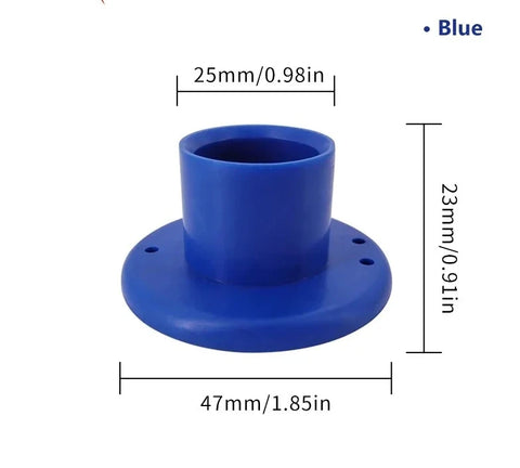 Golf Park Ball Diameter 60 MM Various Styles Multi Color Optional Park Ball And Ball Retriever Grabber Tees