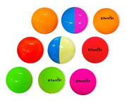 Golf Park Ball Diameter 60 MM Various Styles Multi Color Optional Park Ball And Ball Retriever Grabber Tees