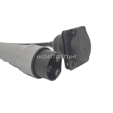 Golf Cart Charger S60 Charger and Socket AC DC220V 16A 32A Golf Cart Plug and Socket