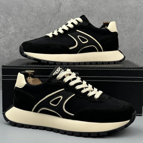 2025 Golf Training Sport Shoes for Men Spring Comfortable Male Golfer Athletic Sneakers Luxury Brand Adult Leisure Golfing Shoes