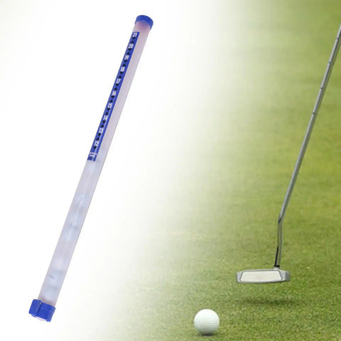 Golf Ball Retriever, Golf Ball Pick up Tool, Lightweight Sturdy Portable Golf Ball Picker for Water, Outdoor