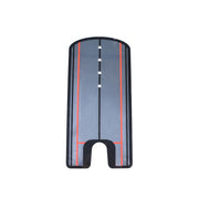 Golf Putting Mirror Training Aid - Alignment Practice Tool with Eye Line Guide, Portable Putter Trainer for Indoor/Outdoor