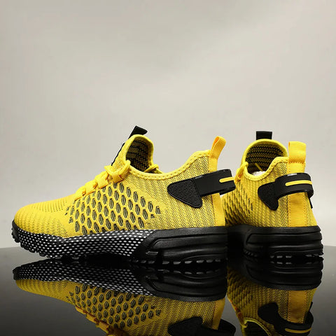 Golf Shoes Men Lightweight Outdoor Breathable Sneakers for Golfing Walking Footwears Exercise